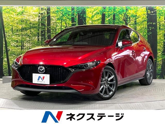 MAZDA / MAZDA3 FASTBACK