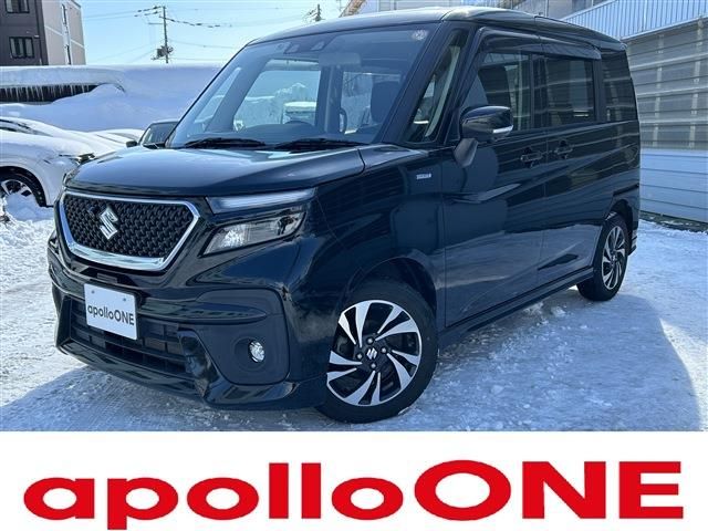 SUZUKI / SOLIO BANDIT 4WD