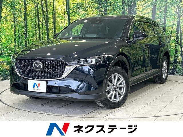 MAZDA / CX-8