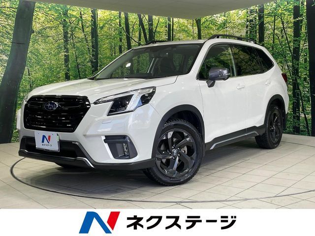 SUBARU / FORESTER