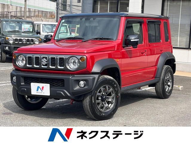 SUZUKI / JIMNY NOMADE