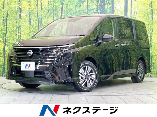 NISSAN / SERENA  WG