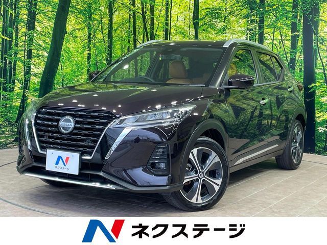 NISSAN / KICKS