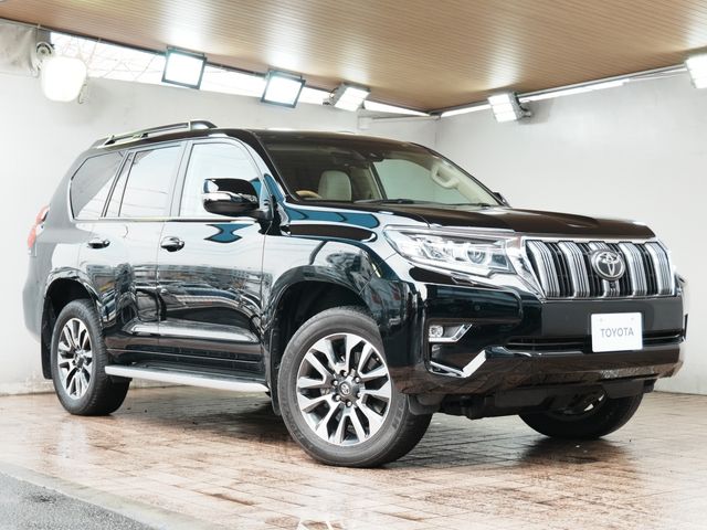 TOYOTA / LANDCRUISER PRADO