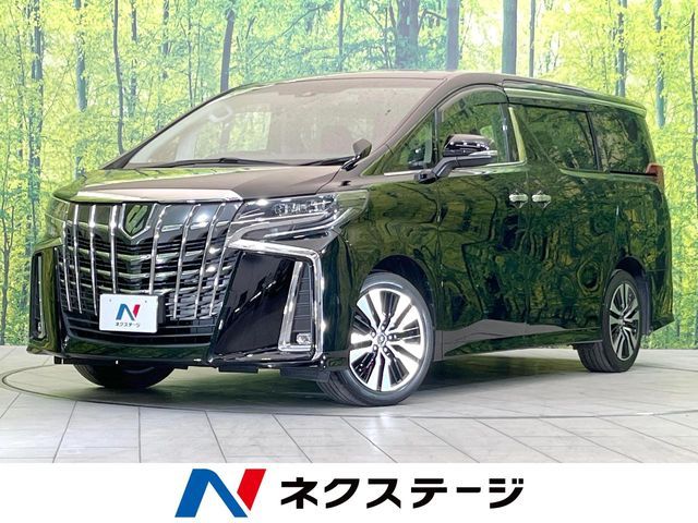 TOYOTA / ALPHARD