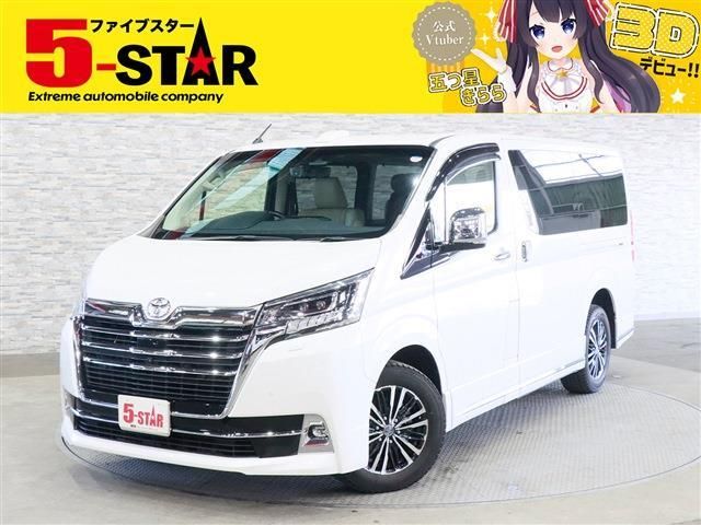 TOYOTA / GRANACE
