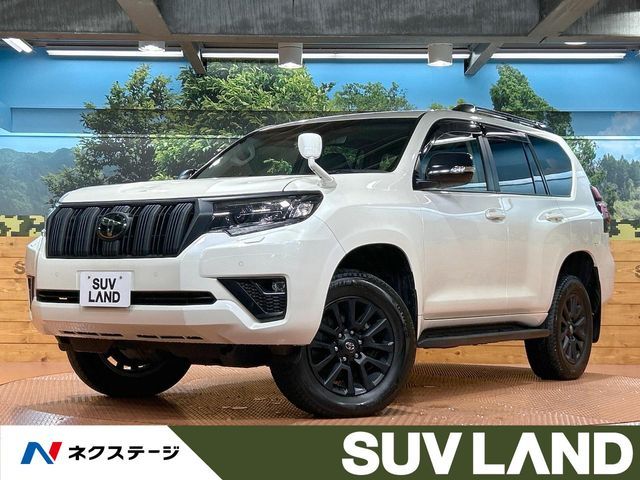 TOYOTA / LANDCRUISER PRADO