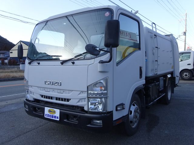 ISUZU / ELF
