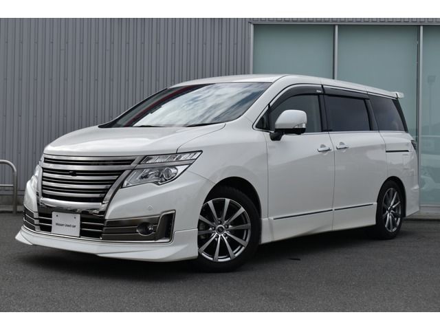 NISSAN / ELGRAND