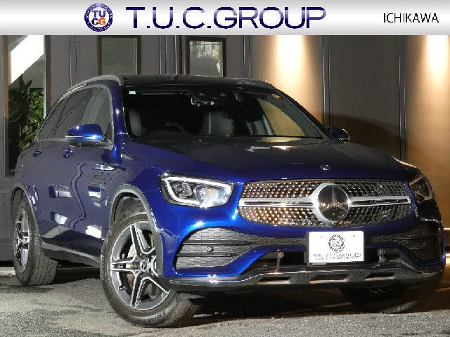MERCEDES BENZ / MERCEDES BENZ GLC class