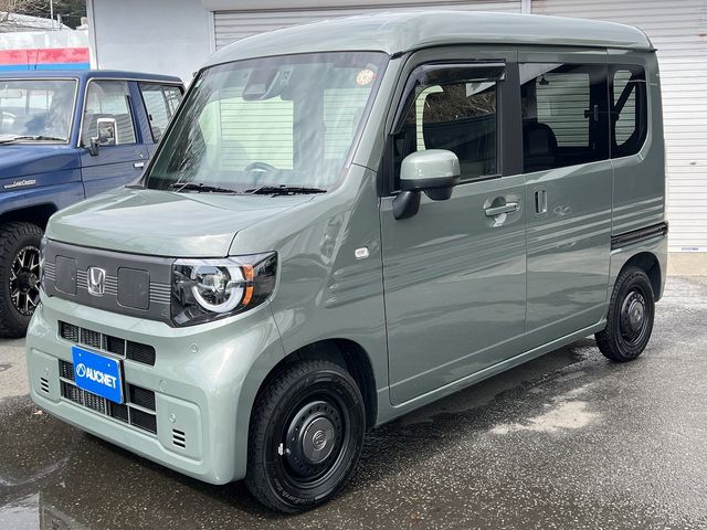 HONDA / N-VAN e: