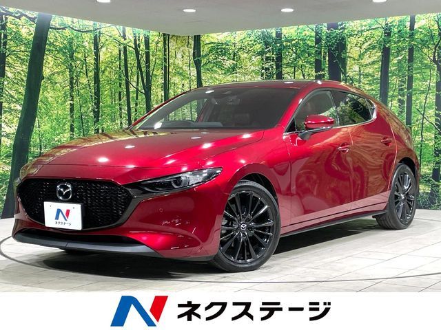 MAZDA / MAZDA3 FASTBACK