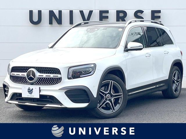 MERCEDES BENZ / MERCEDES BENZ GLB