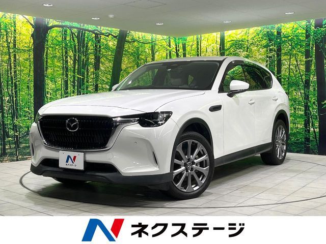 MAZDA / CX-60