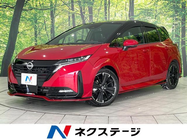 NISSAN / AURA
