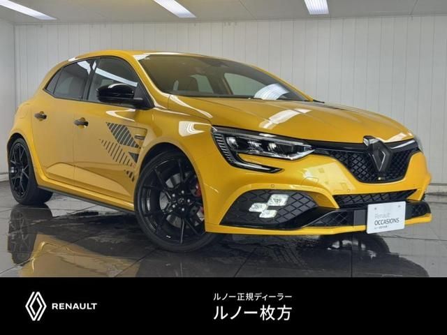 RENAULT / RENAULT MEGANE hatchback