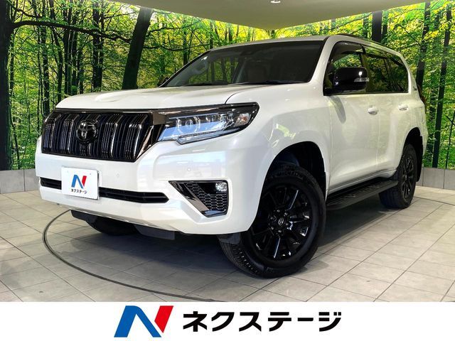TOYOTA / LANDCRUISER PRADO