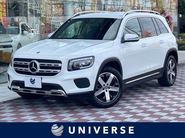 MERCEDES BENZ / MERCEDES BENZ GLB