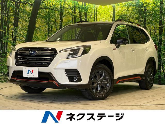 SUBARU / FORESTER