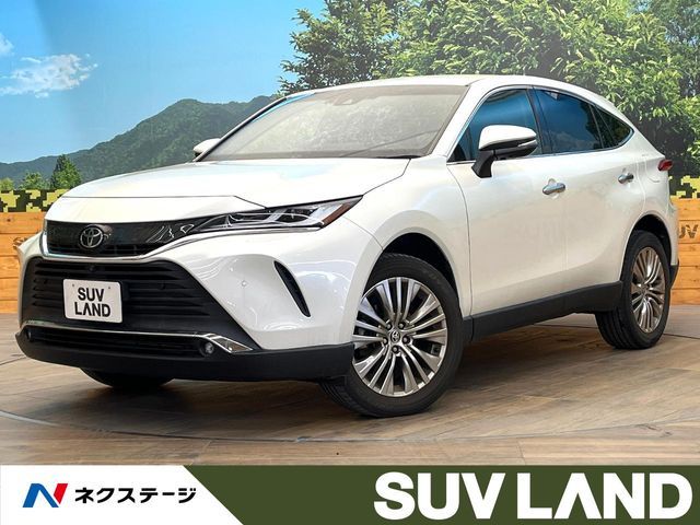 TOYOTA / HARRIER 2WD