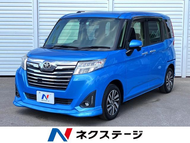 TOYOTA / ROOMY