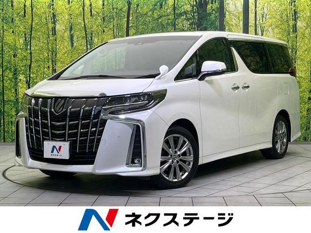 TOYOTA / ALPHARD