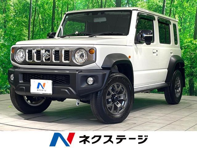 SUZUKI / JIMNY NOMADE