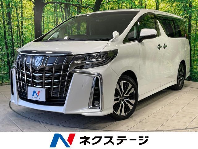 TOYOTA / ALPHARD