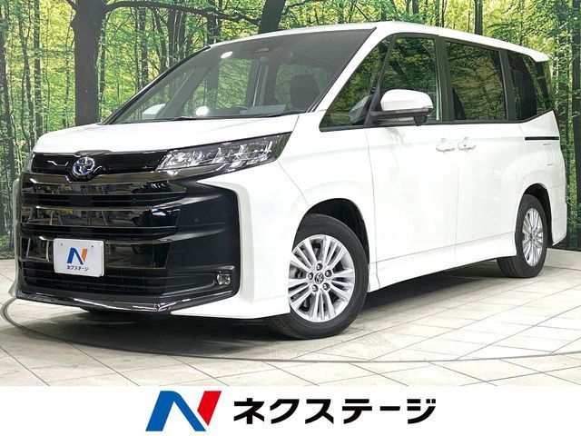 TOYOTA / NOAH HYBRID