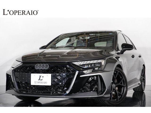 AUDI / AUDI RS3 SPORTBACK