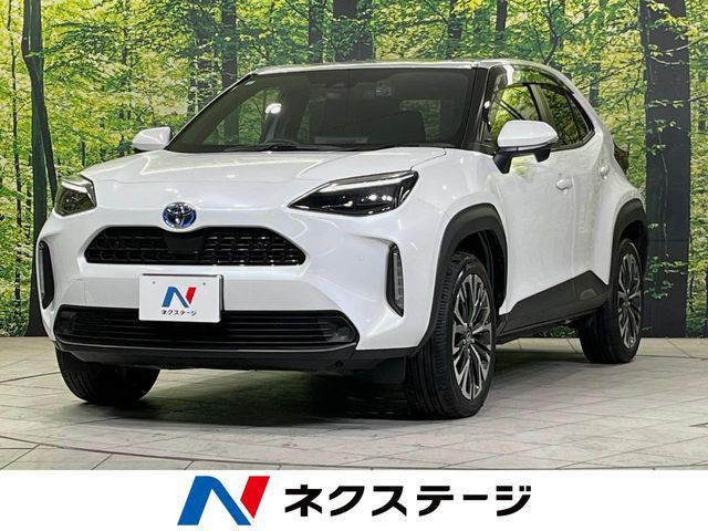 TOYOTA / YARIS CROSS HYBRID
