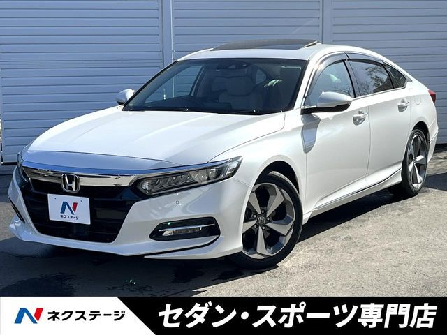 HONDA / ACCORD HYBRID