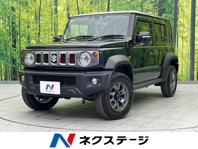 SUZUKI / JIMNY NOMADE