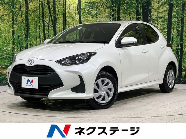 TOYOTA / YARIS