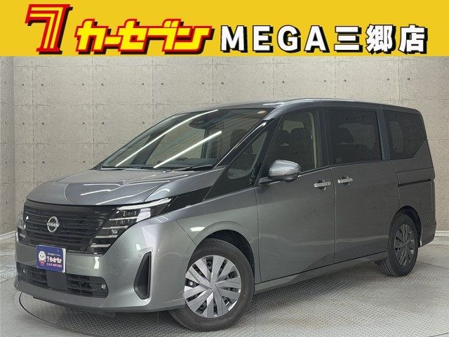 NISSAN / SERENA  WG