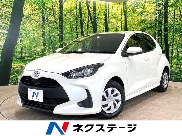 TOYOTA / YARIS
