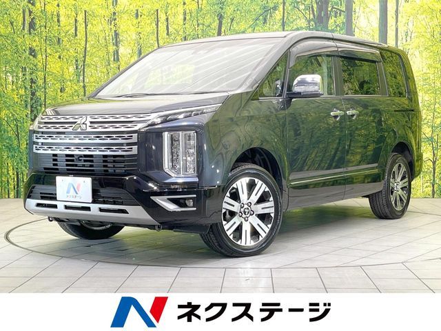MITSUBISHI / DELICA D:5 4WD