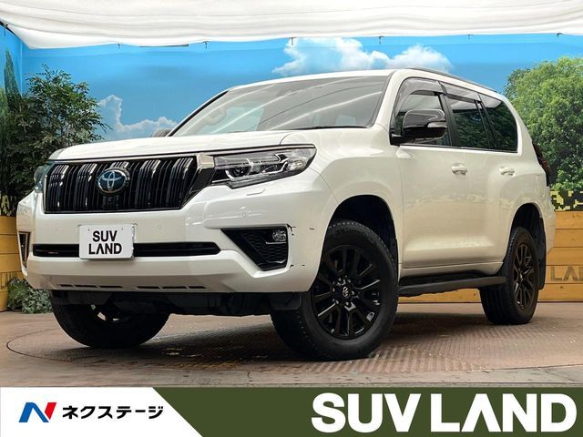 TOYOTA / LANDCRUISER PRADO