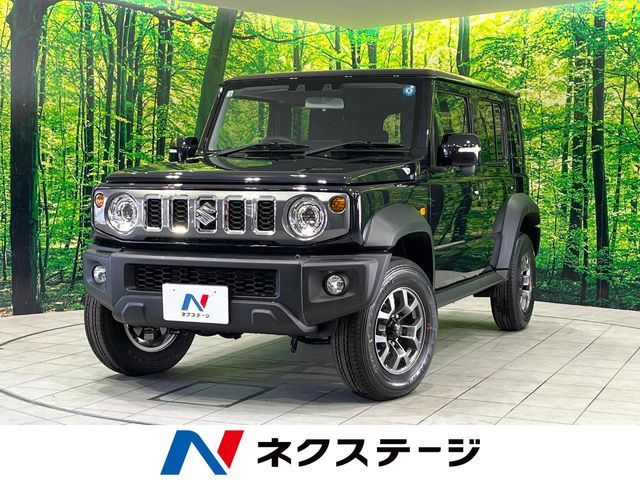 SUZUKI / JIMNY NOMADE