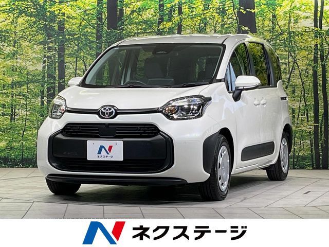 Japanese used car Ref# 1519360 TOYOTA / SIENTA HYBRID