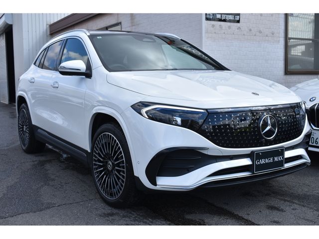 Japanese used car Ref# 1519361 MERCEDES BENZ / MERCEDES BENZ EQA