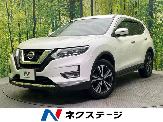 Japanese used car Ref# 1519362 NISSAN / X-TRAIL 2WD