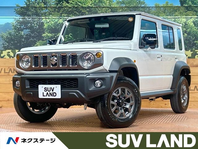 SUZUKI / JIMNY NOMADE
