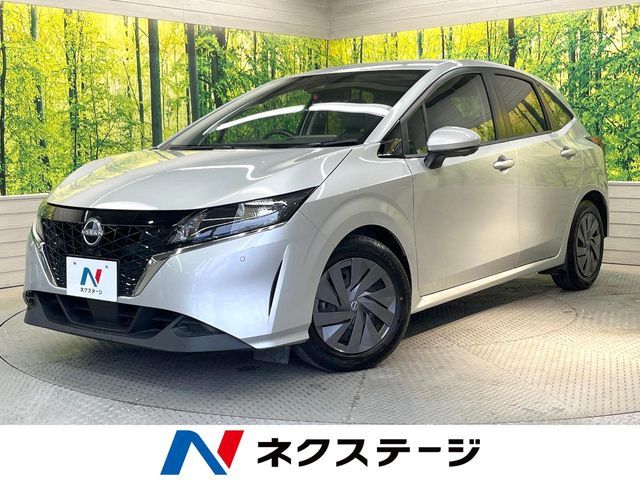 NISSAN / NOTE