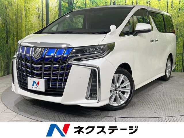 TOYOTA / ALPHARD