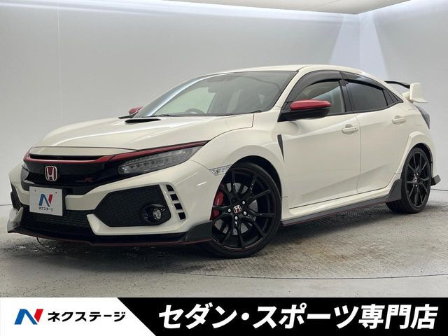 HONDA / CIVIC hatchback