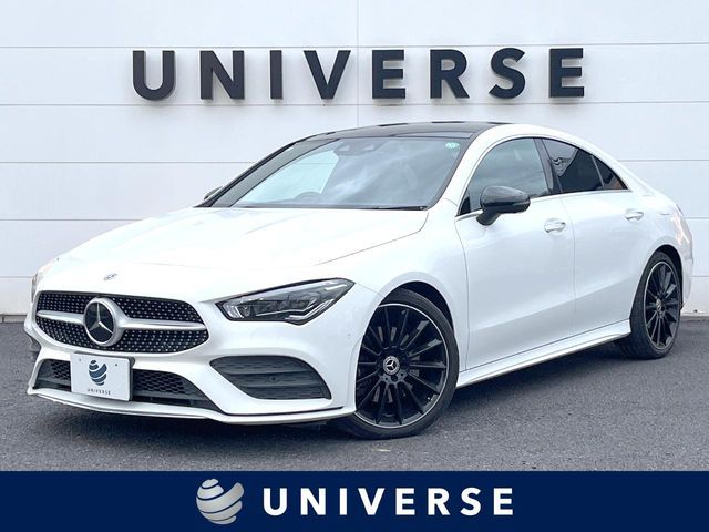 MERCEDES BENZ / MERCEDES BENZ CLA class