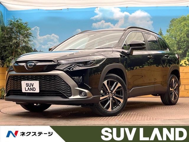 TOYOTA / COROLLA CROSS HYBRID