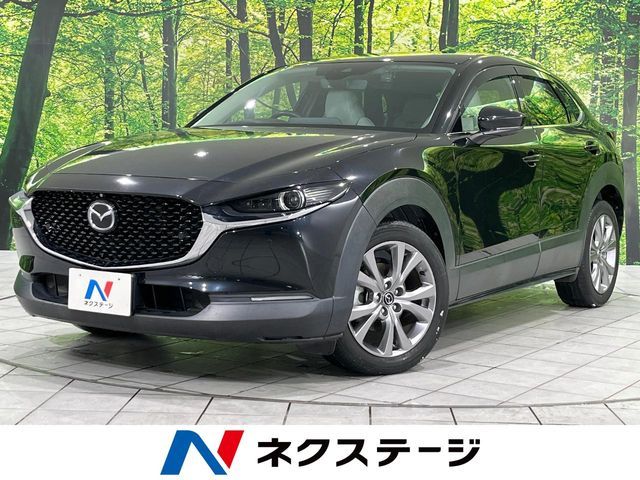 MAZDA / CX-30