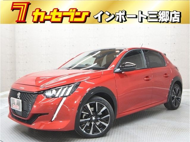 PEUGEOT / PEUGEOT 208